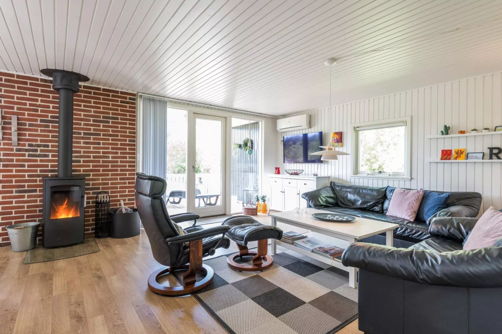 5 Personen Ferienhaus in Fanø-Innenbereich