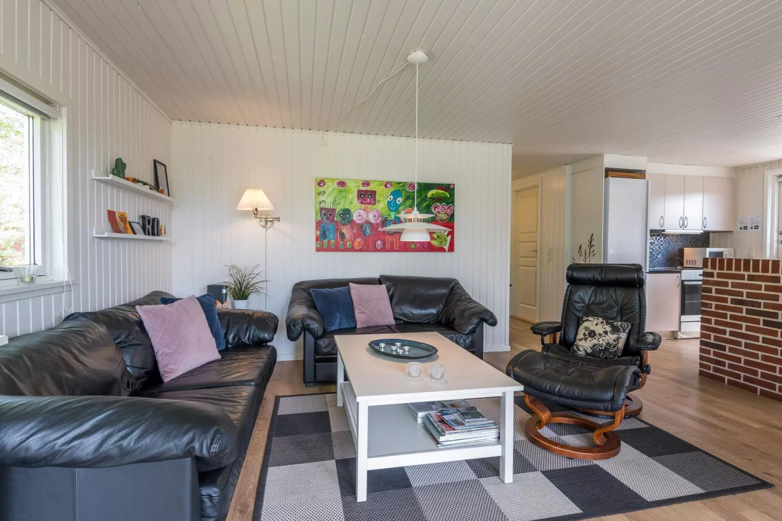 5 Personen Ferienhaus in Fanø-Innenbereich