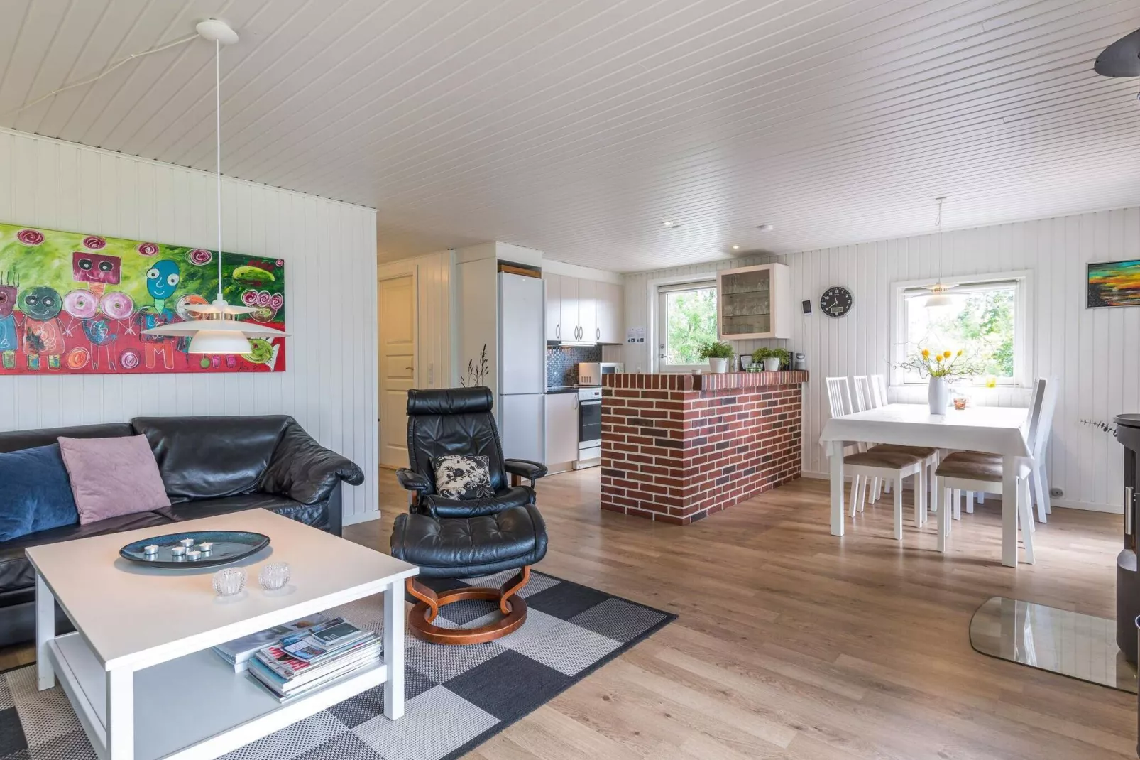 5 Personen Ferienhaus in Fanø-Innenbereich