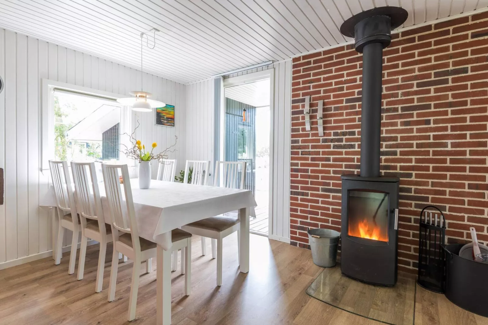 5 Personen Ferienhaus in Fanø-Innenbereich