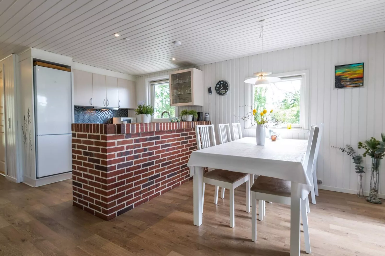5 Personen Ferienhaus in Fanø-Innenbereich
