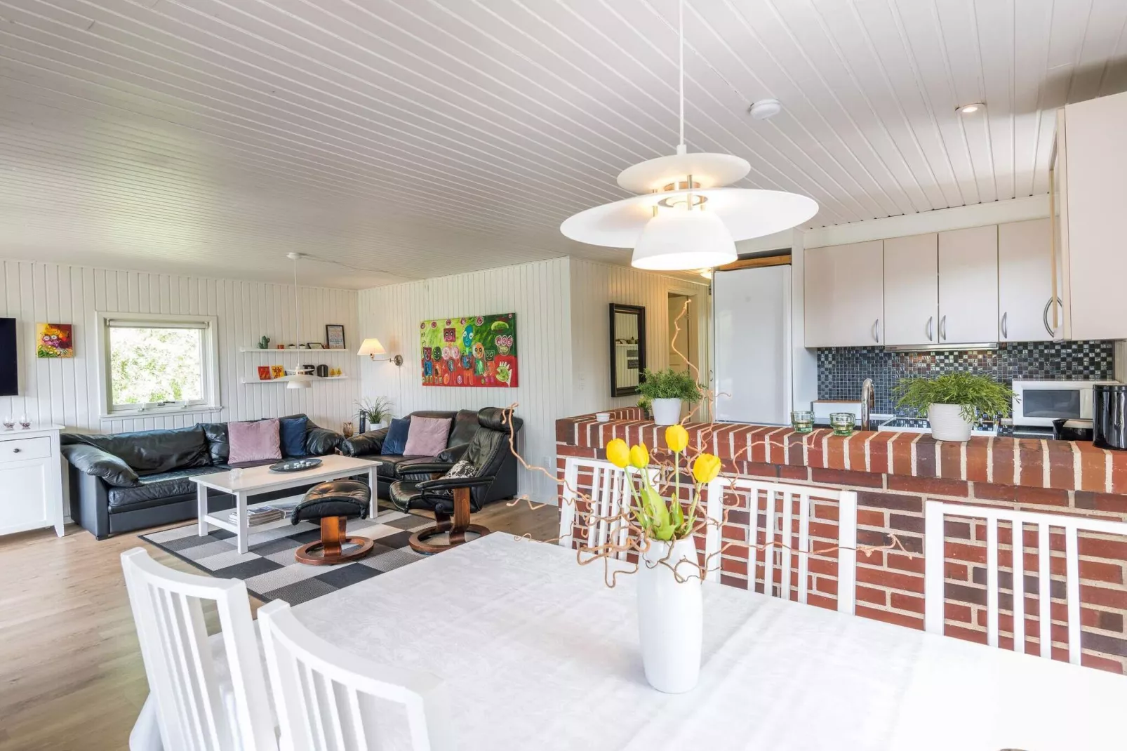 5 Personen Ferienhaus in Fanø-Innenbereich