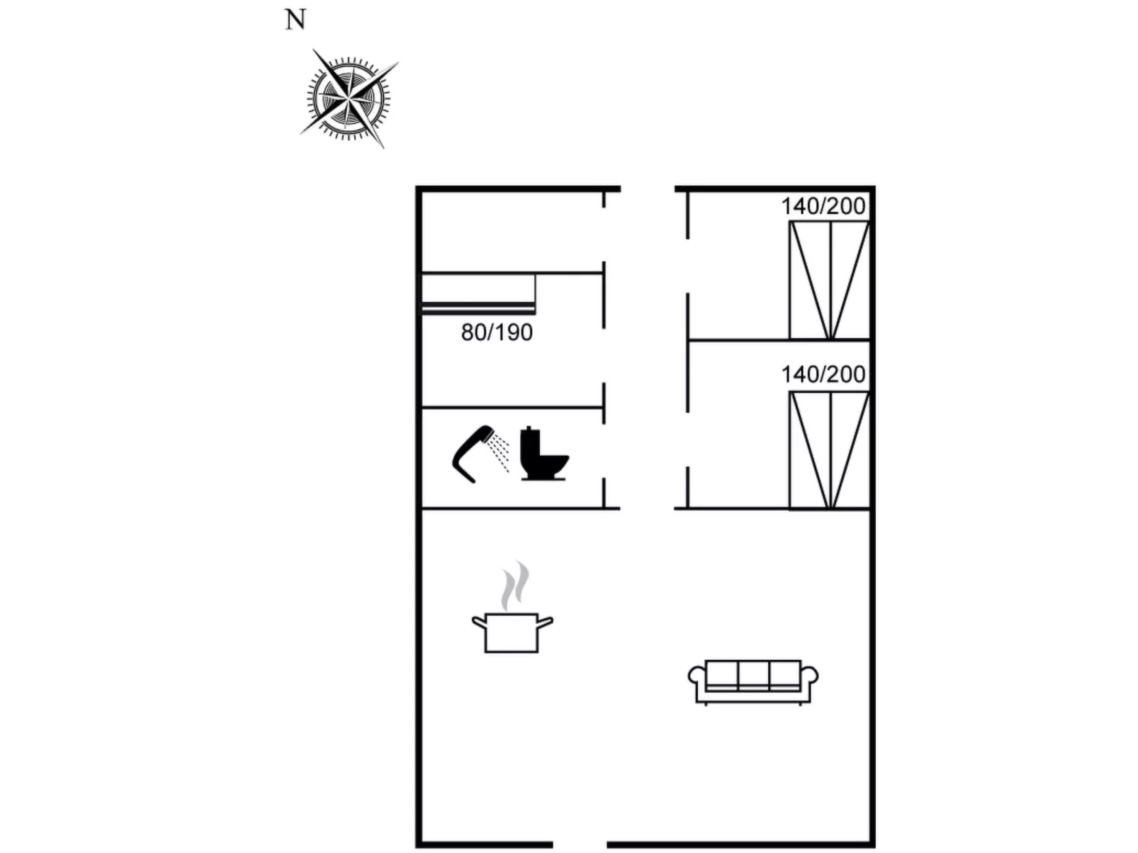 "Dimo" - 30km from the sea