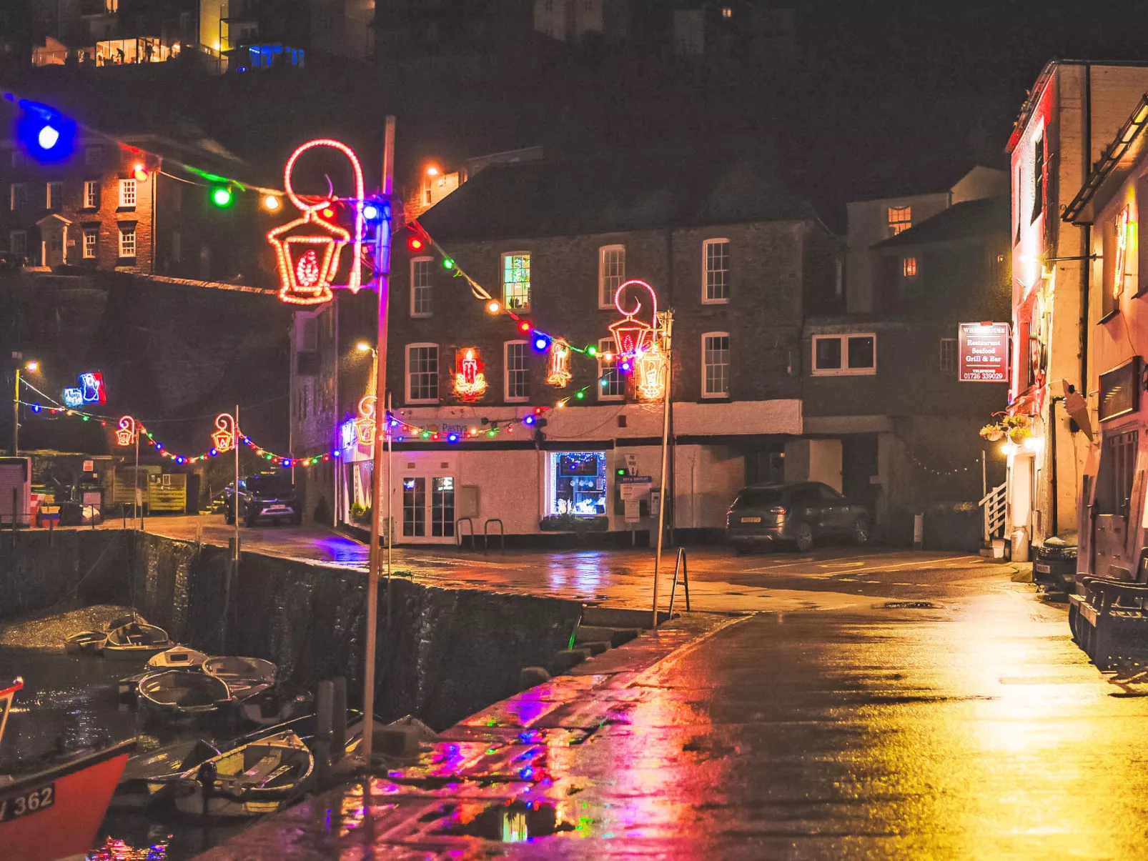 Harbourside Hideaway-Area