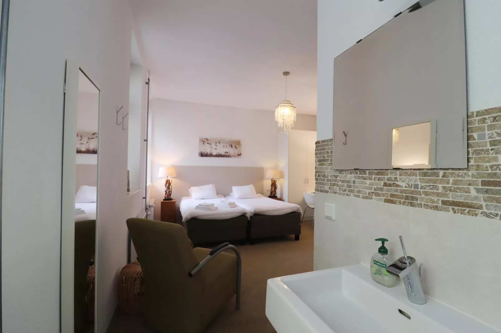 De Slaapfabriek-Schlafzimmer