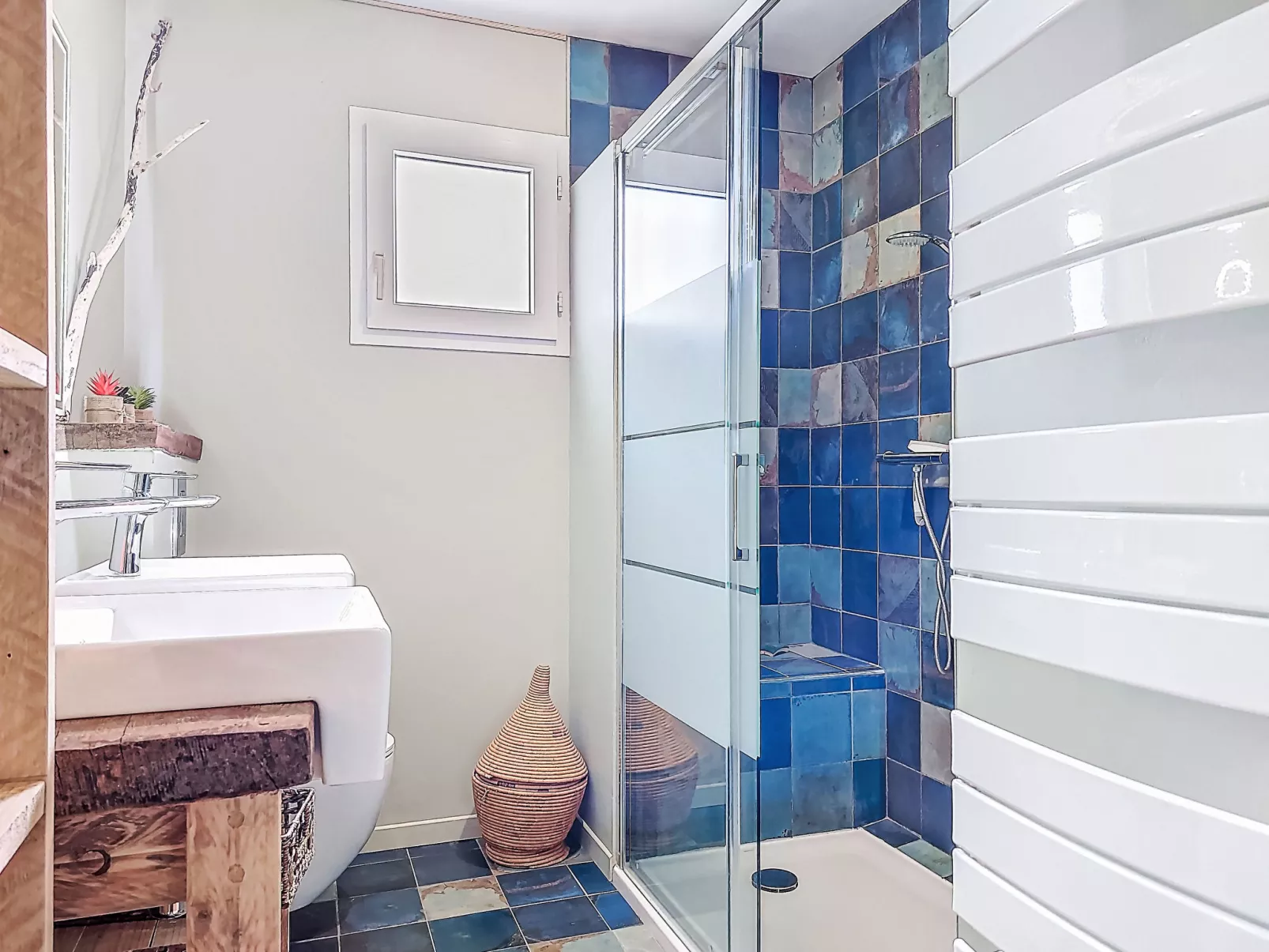 Charme de la Grande Bosse-Inside