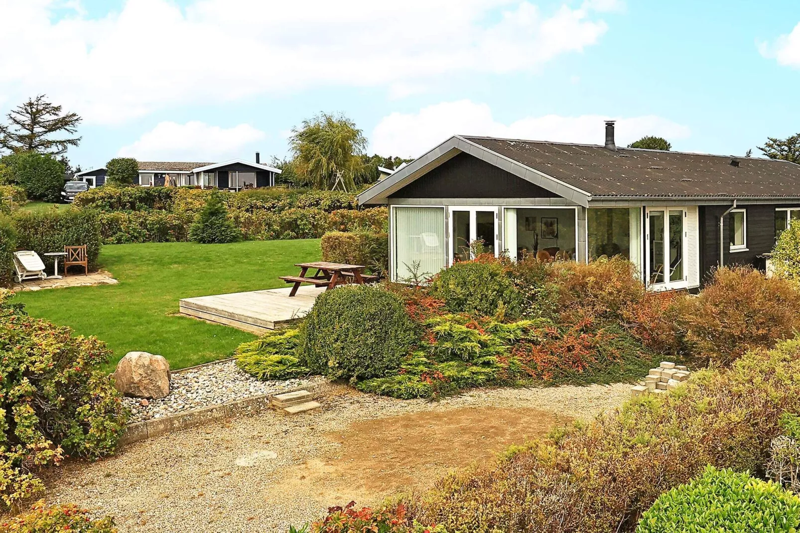 8 Personen Ferienhaus in Ebberup-By Traum