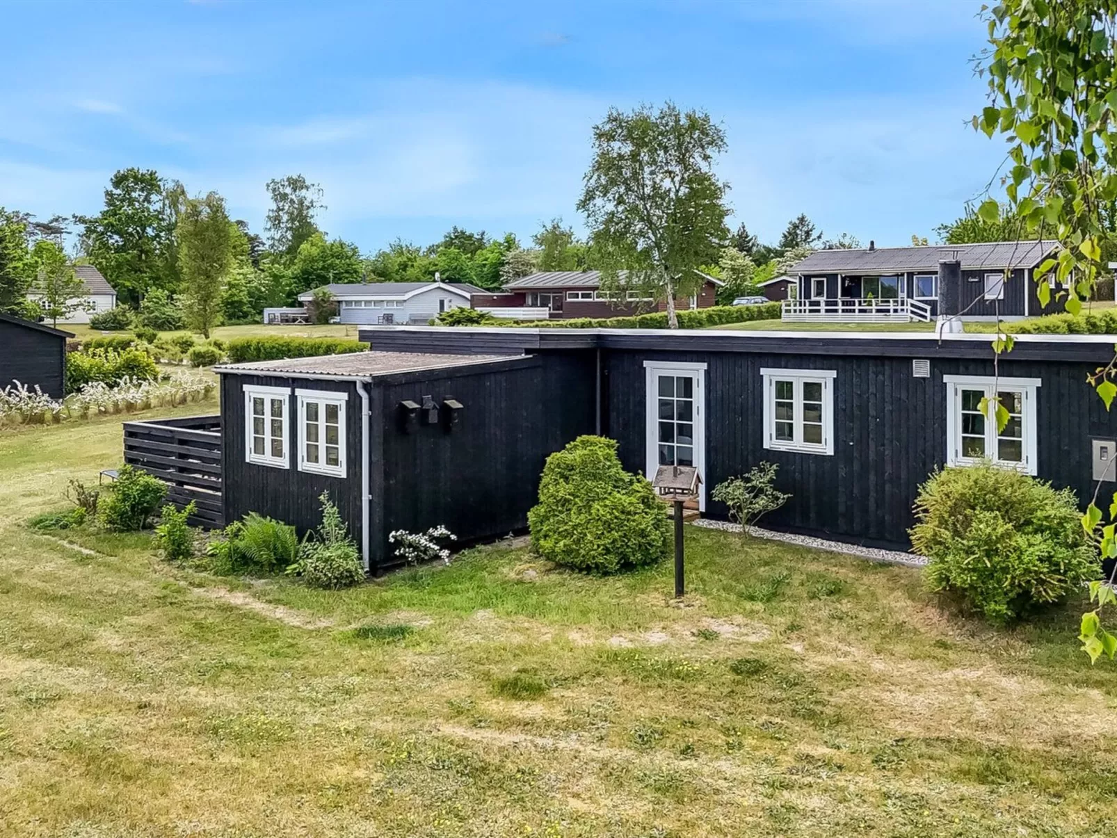 "Blomma" - 1km from the sea