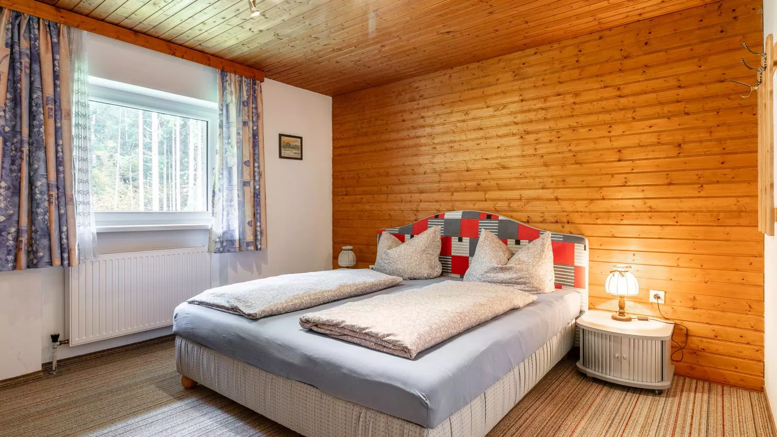 Landhaus am Waldrand