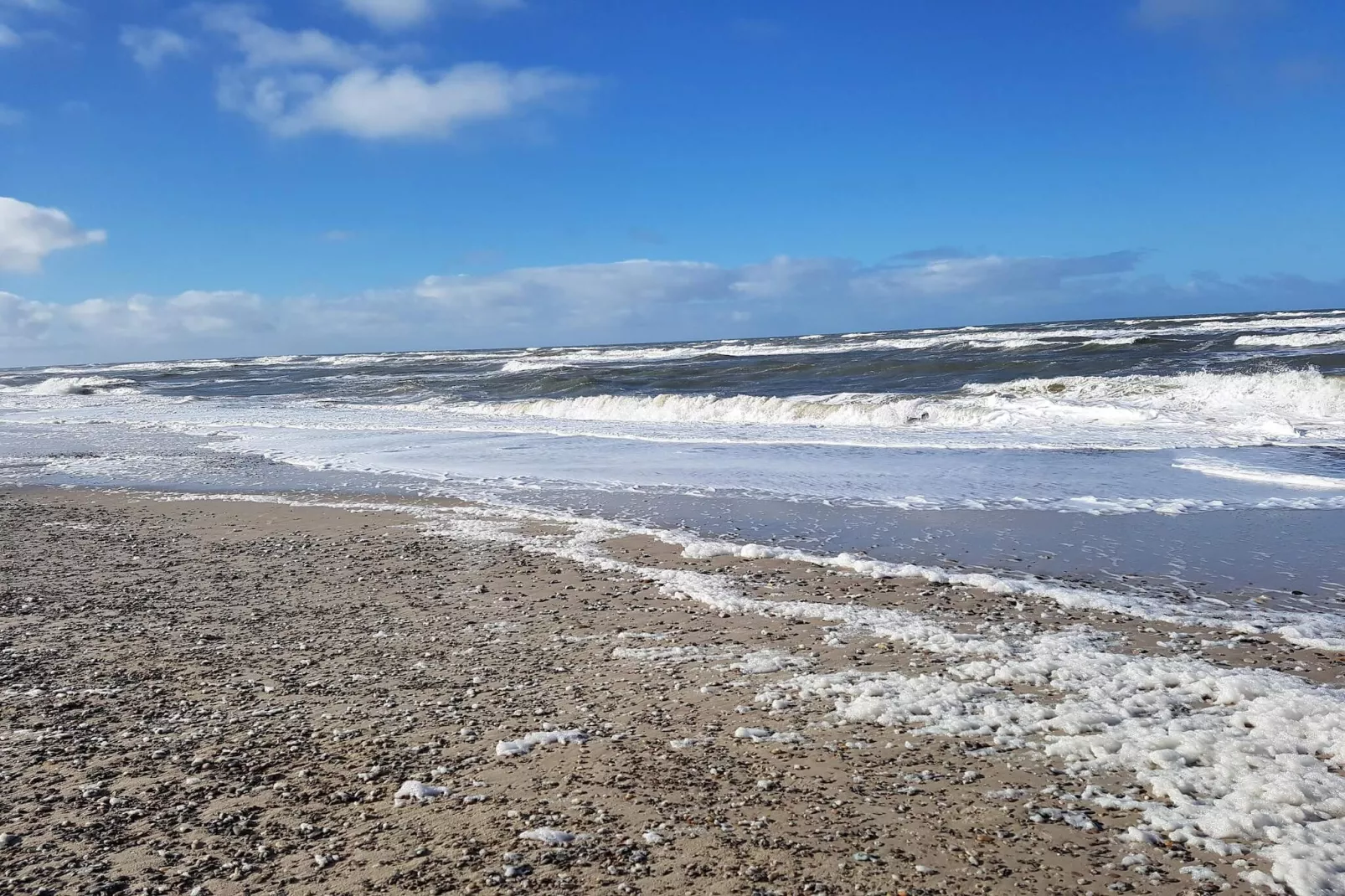 Appartement 2 pièces au Danemark-Vue sur l'eau