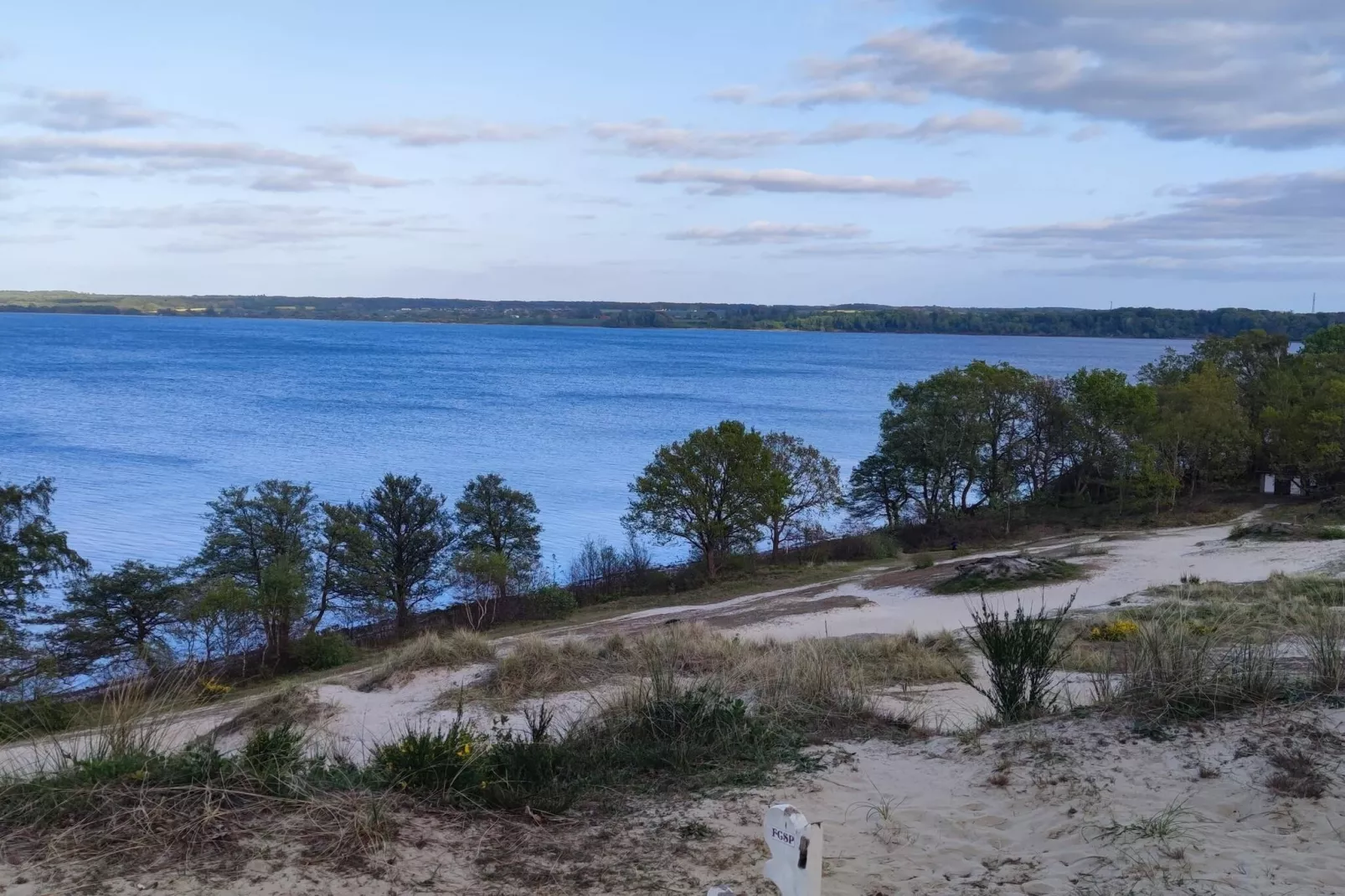 5 star holiday home in Børkop-Water view