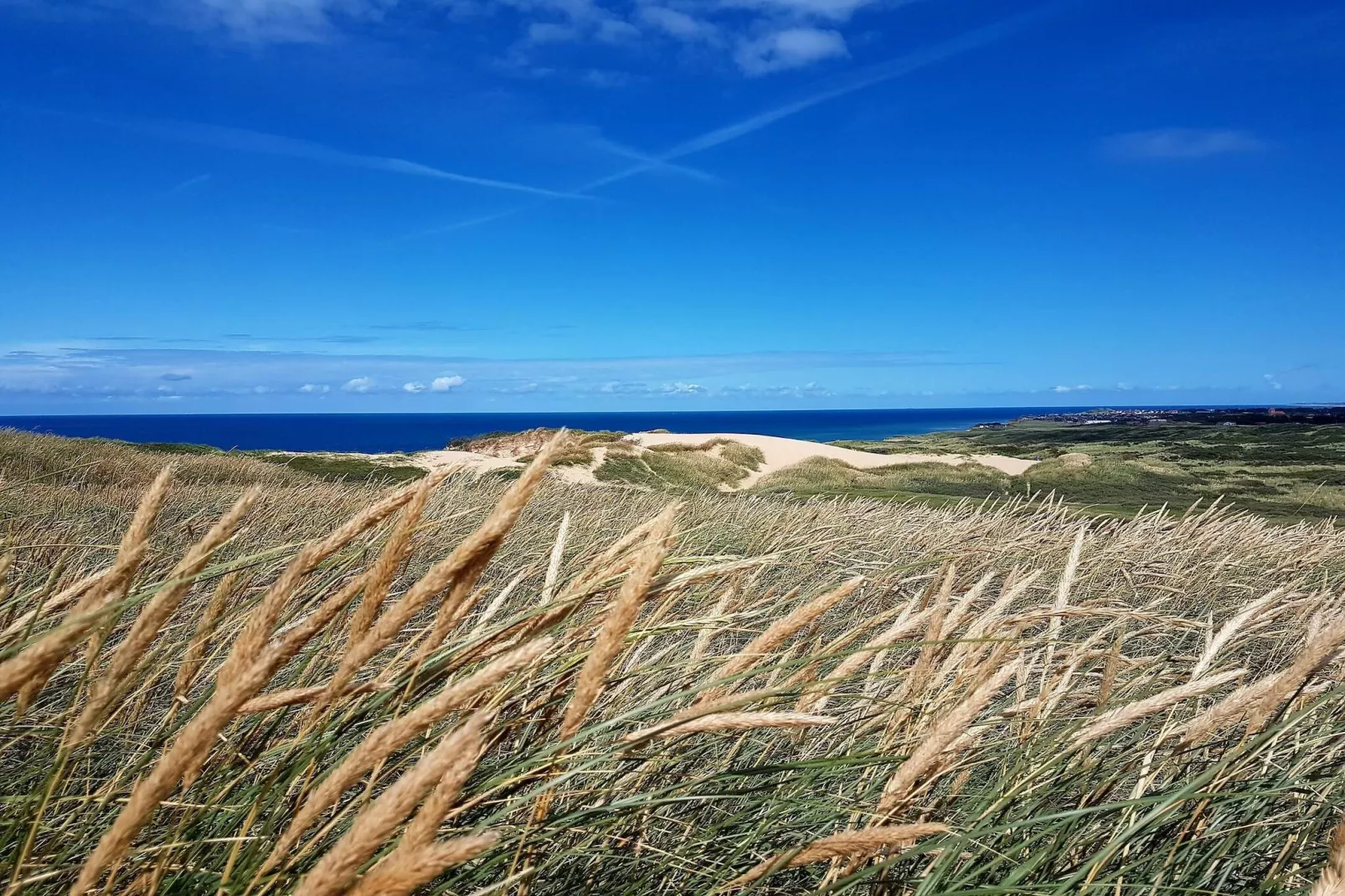 5 etoiles maison de vacances a Løkken