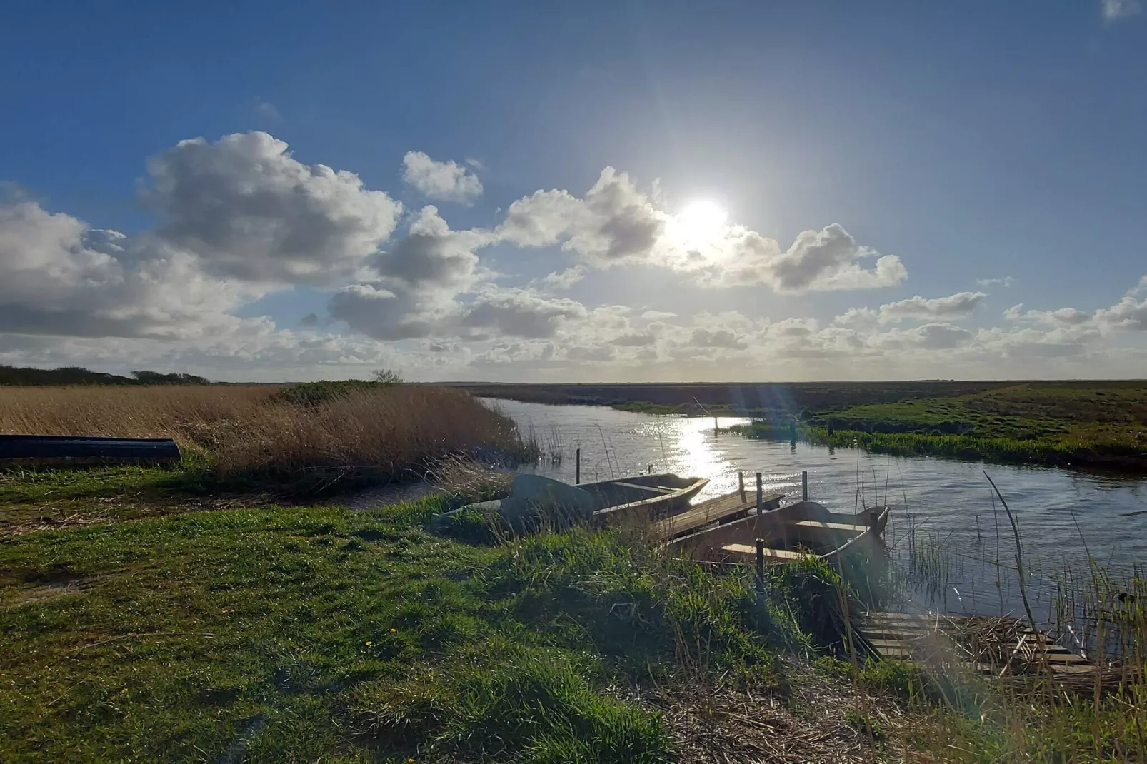 Charmantes Refugium in Bork Havn -- By Traum Ferienwohnungen
