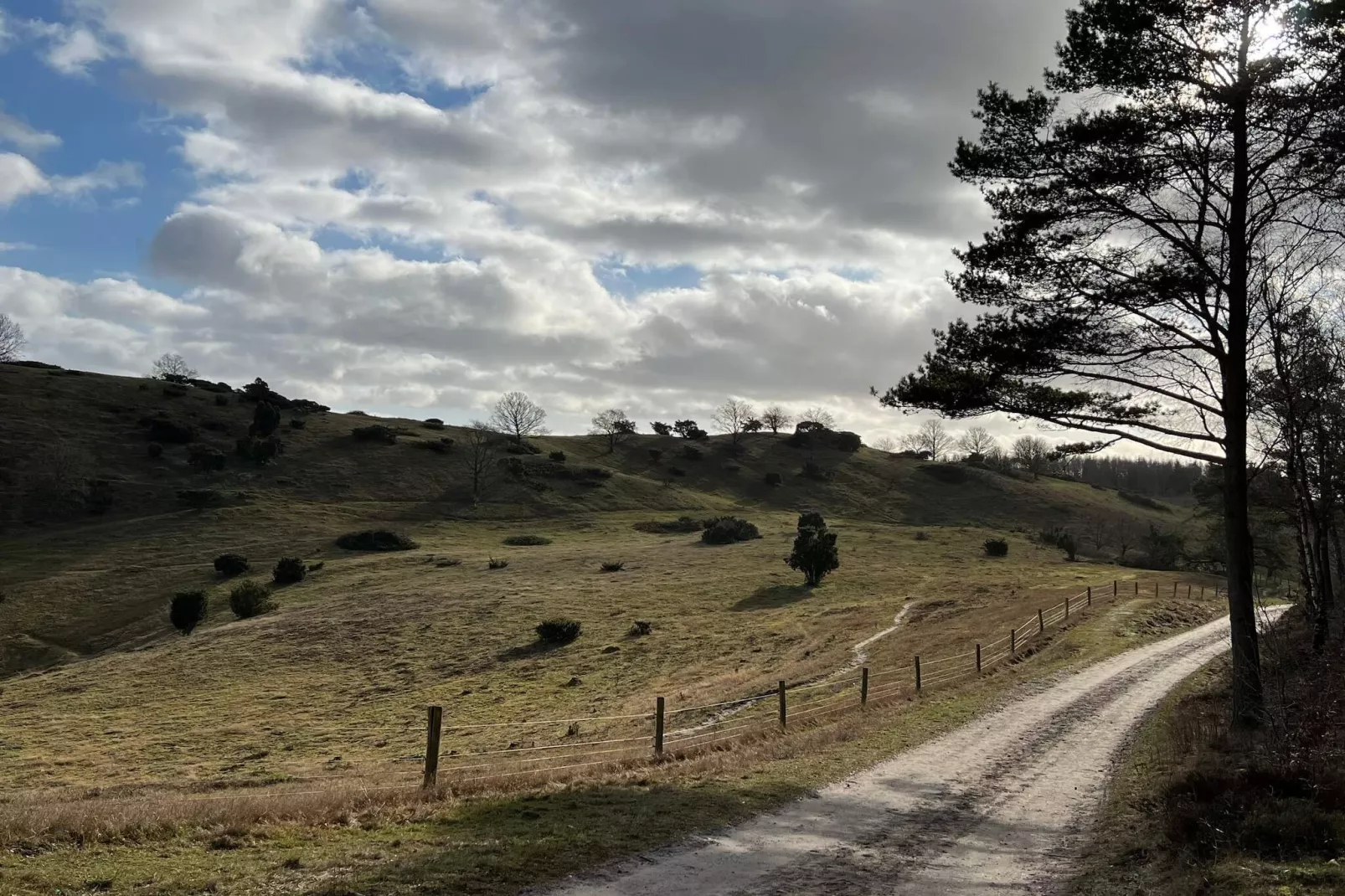 4 Personen Ferienhaus in Knebel-Nicht zugeordnet