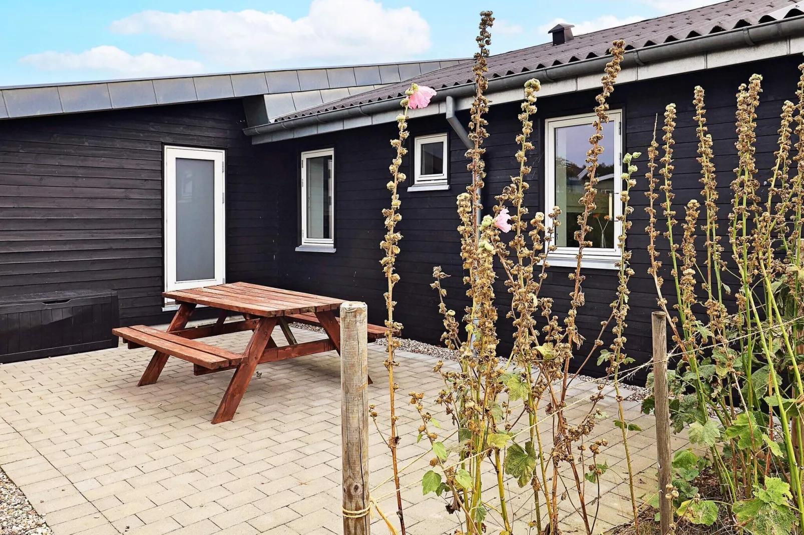 8 person holiday home in Ebberup-By Traum-View