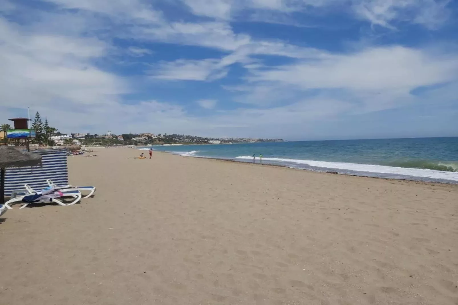 Jardinana - apartment with two bedrooms close to b-Zones été à 1 km