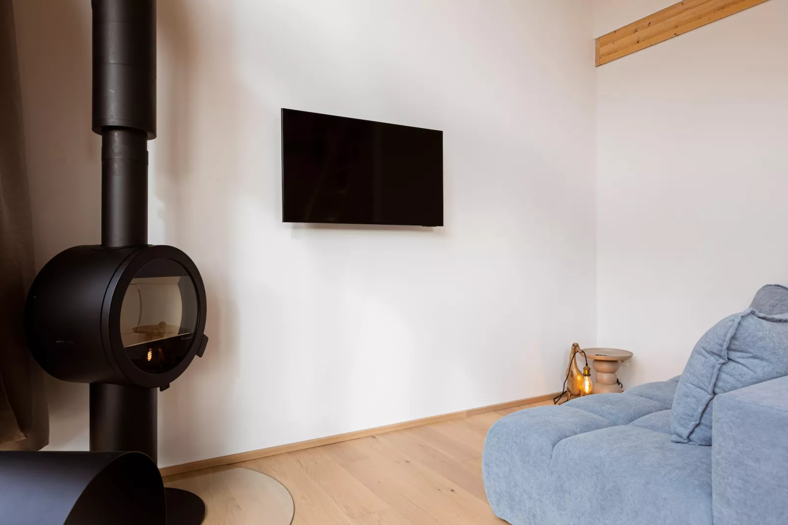 Rehfugium Lachtal 6-Living room