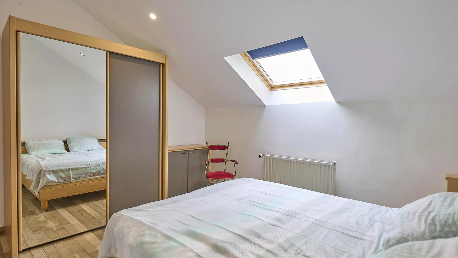 Quanto A-Schlafzimmer