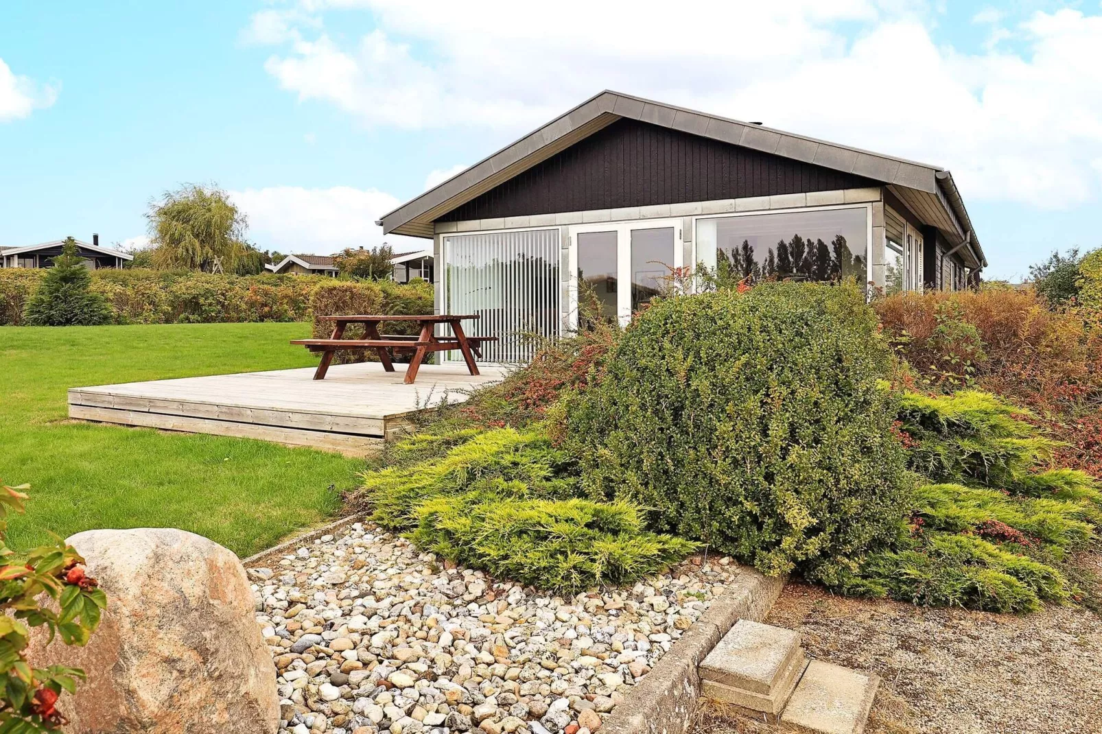 8 person holiday home in Ebberup-By Traum-View