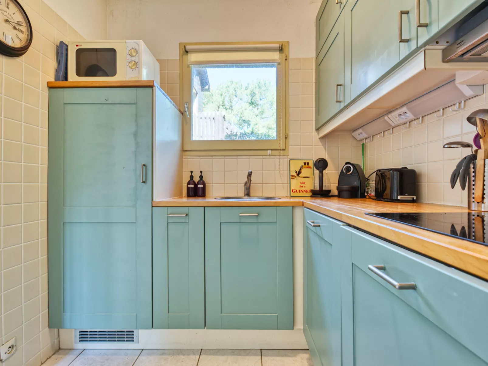 Hameau du golf-Inside