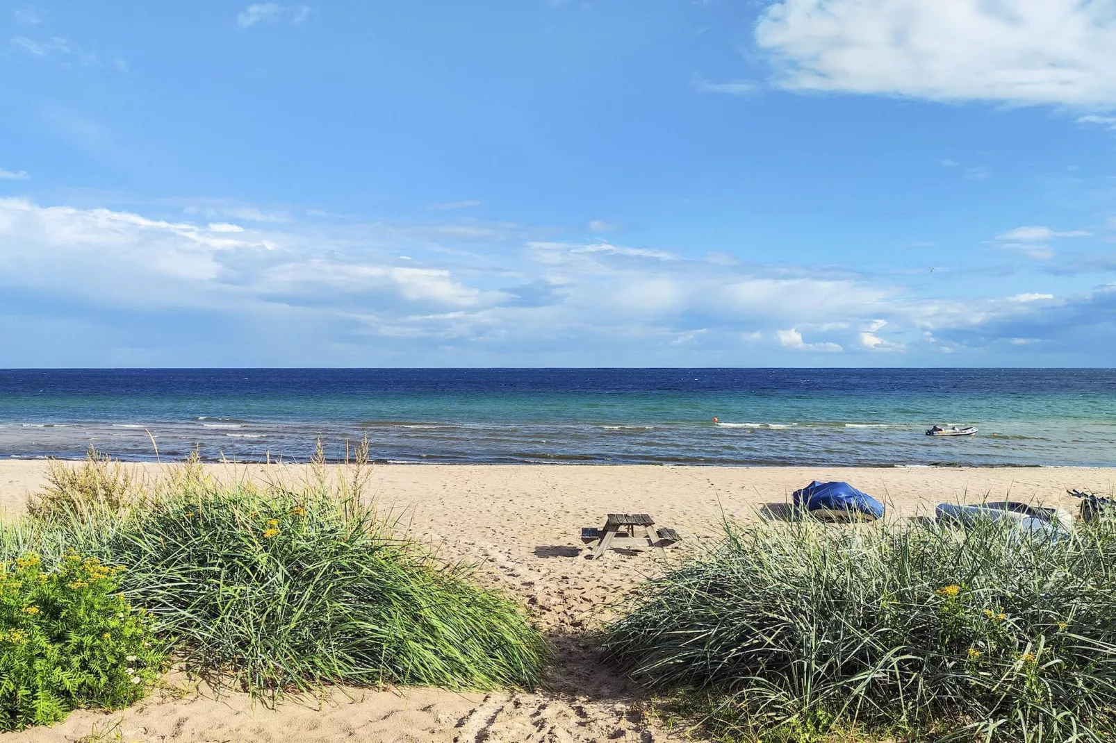 4 star holiday home in Sydals - Water view
