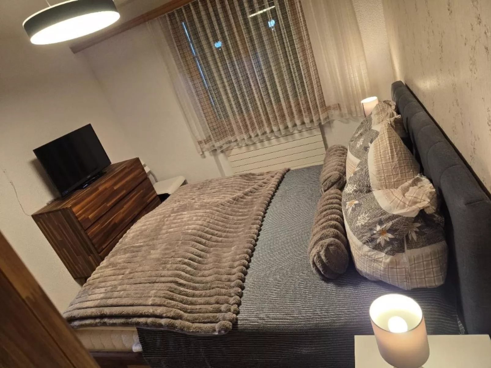 Gletscherhorn II (Tapia)-Inside