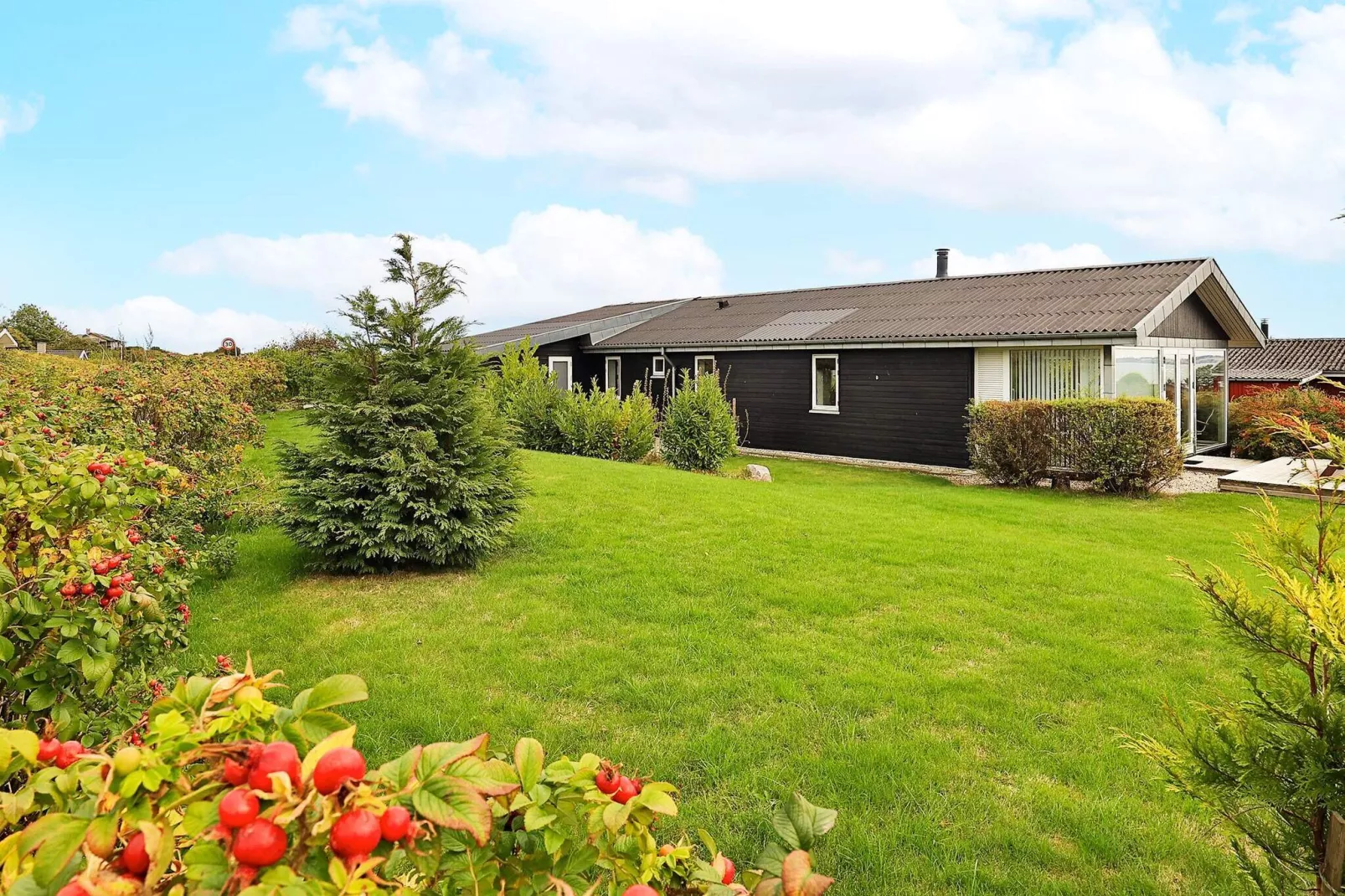8 person holiday home in Ebberup-By Traum-View