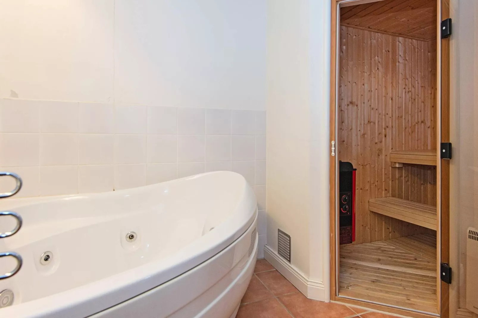 Maison de vacances pour 6 a Ringkøbing-Spa
