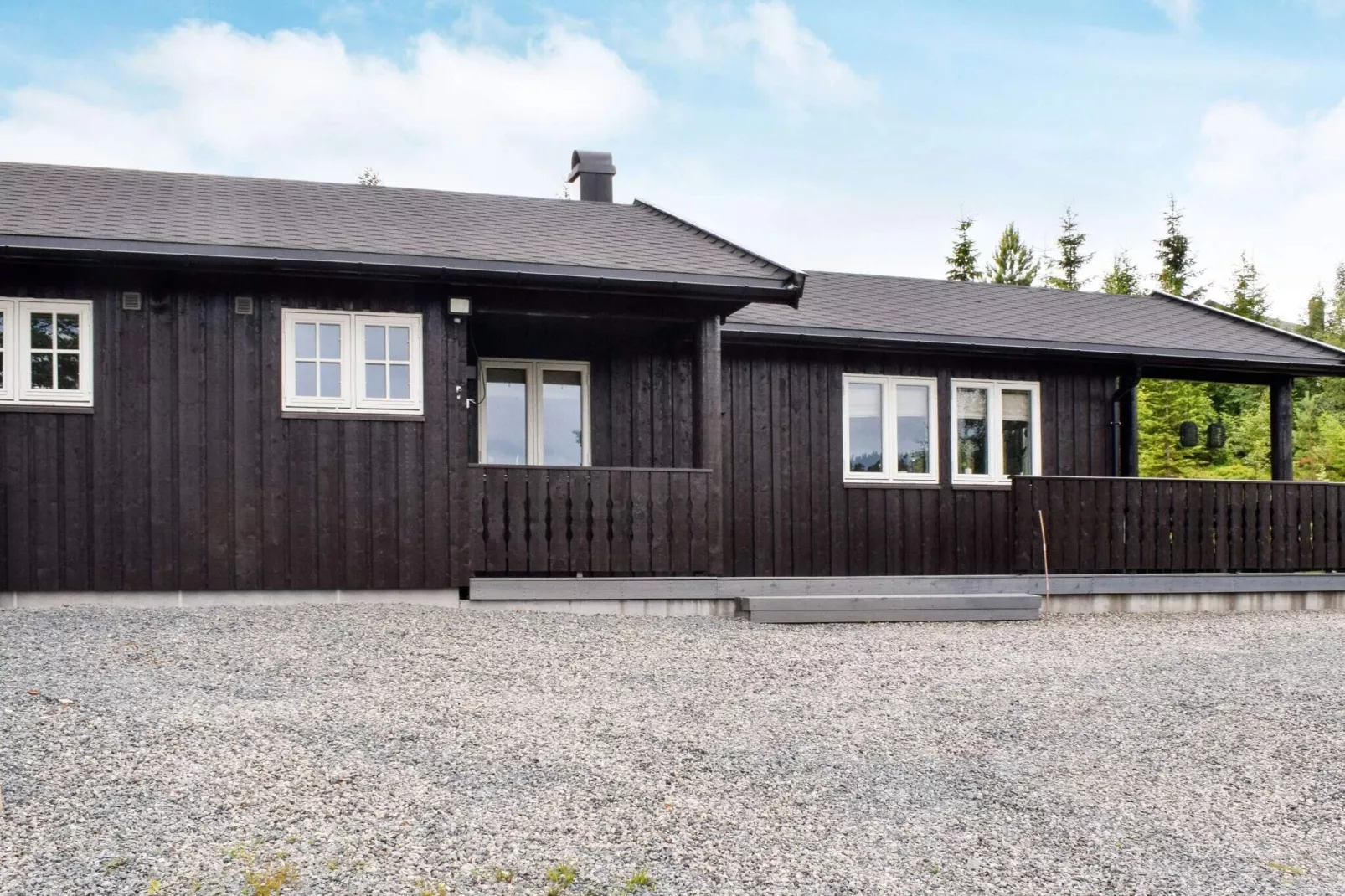 6 person holiday home in Passebekk-By Traum-Outdoor