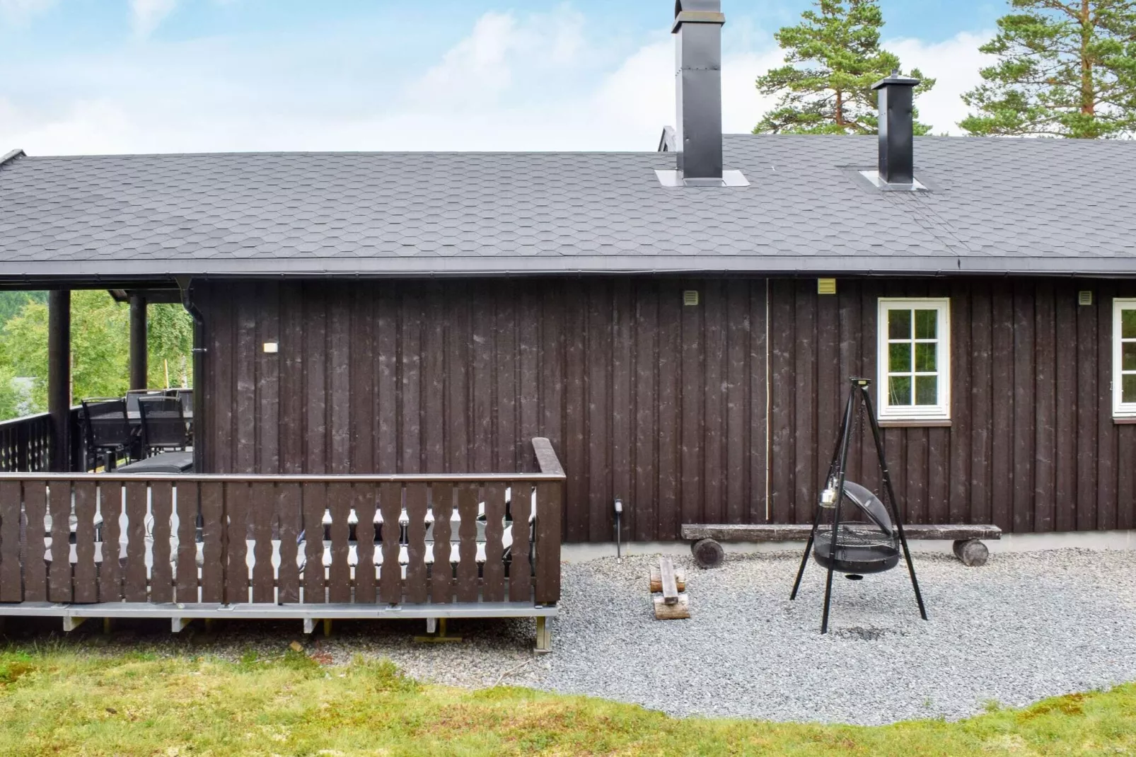 6 person holiday home in Passebekk-By Traum-Outdoor