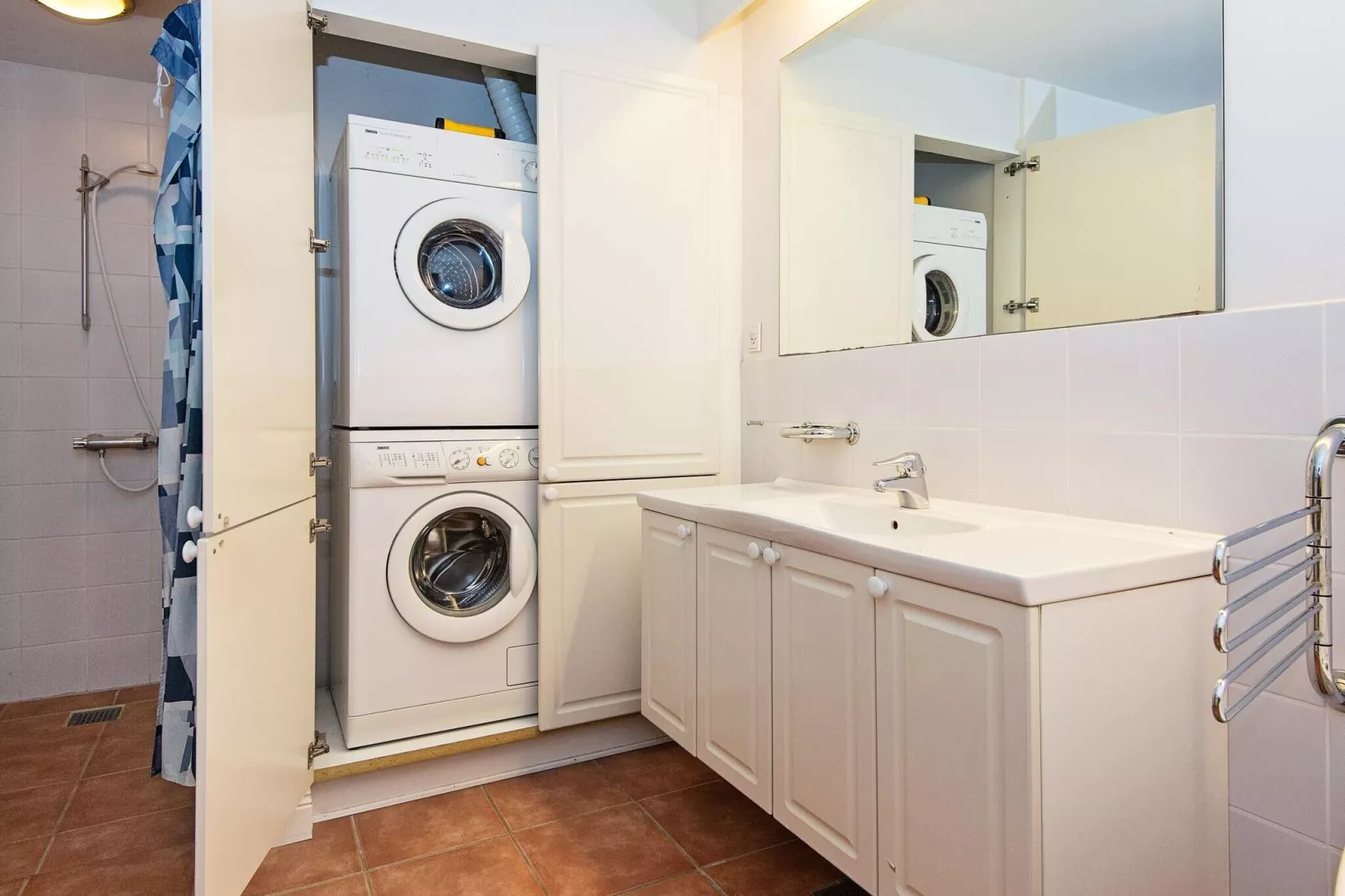 Maison de vacances pour 6 a Ringkøbing-Intérieur