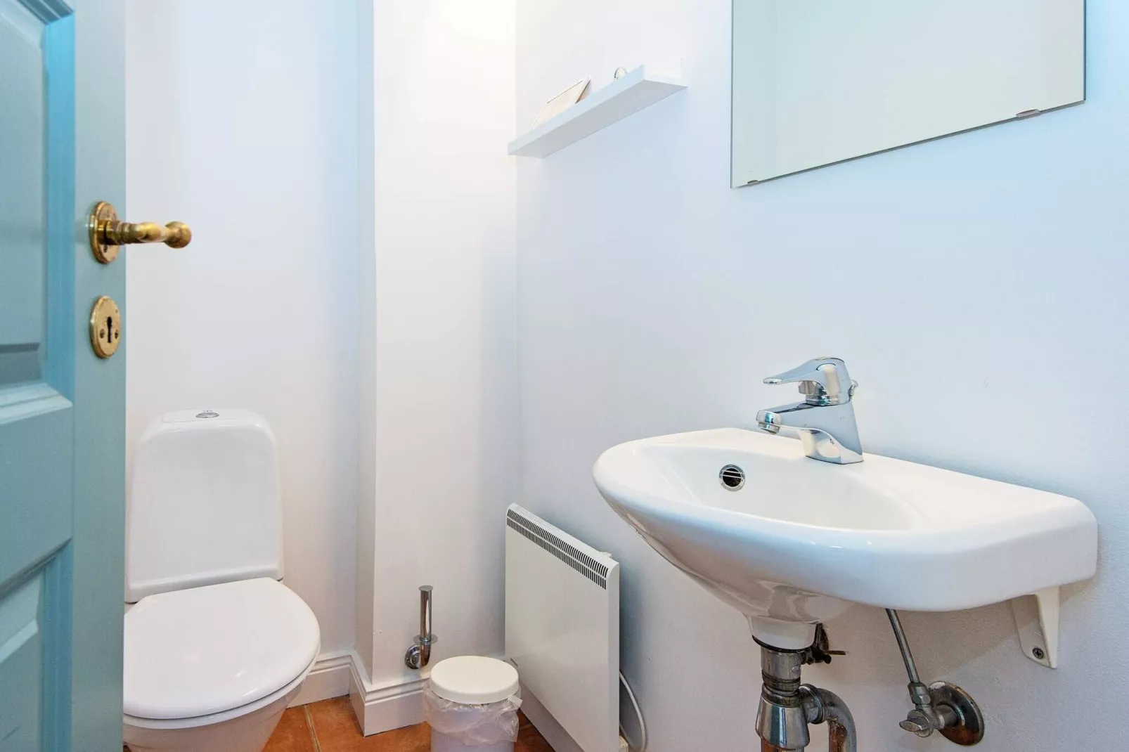 Maison de vacances pour 6 a Ringkøbing-Intérieur
