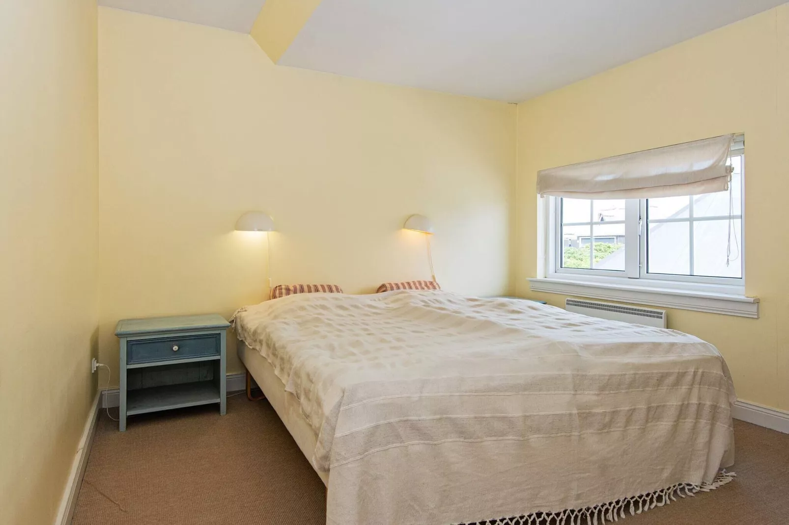 Maison de vacances pour 6 a Ringkøbing-Intérieur