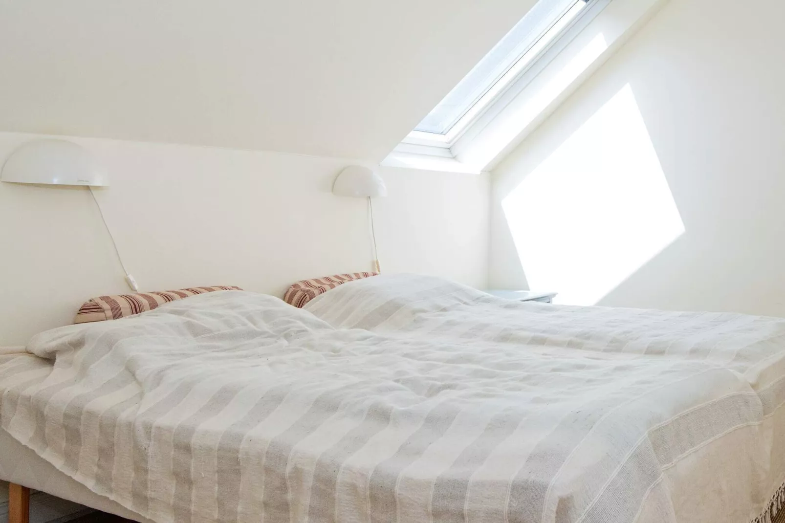Maison de vacances pour 6 a Ringkøbing-Intérieur
