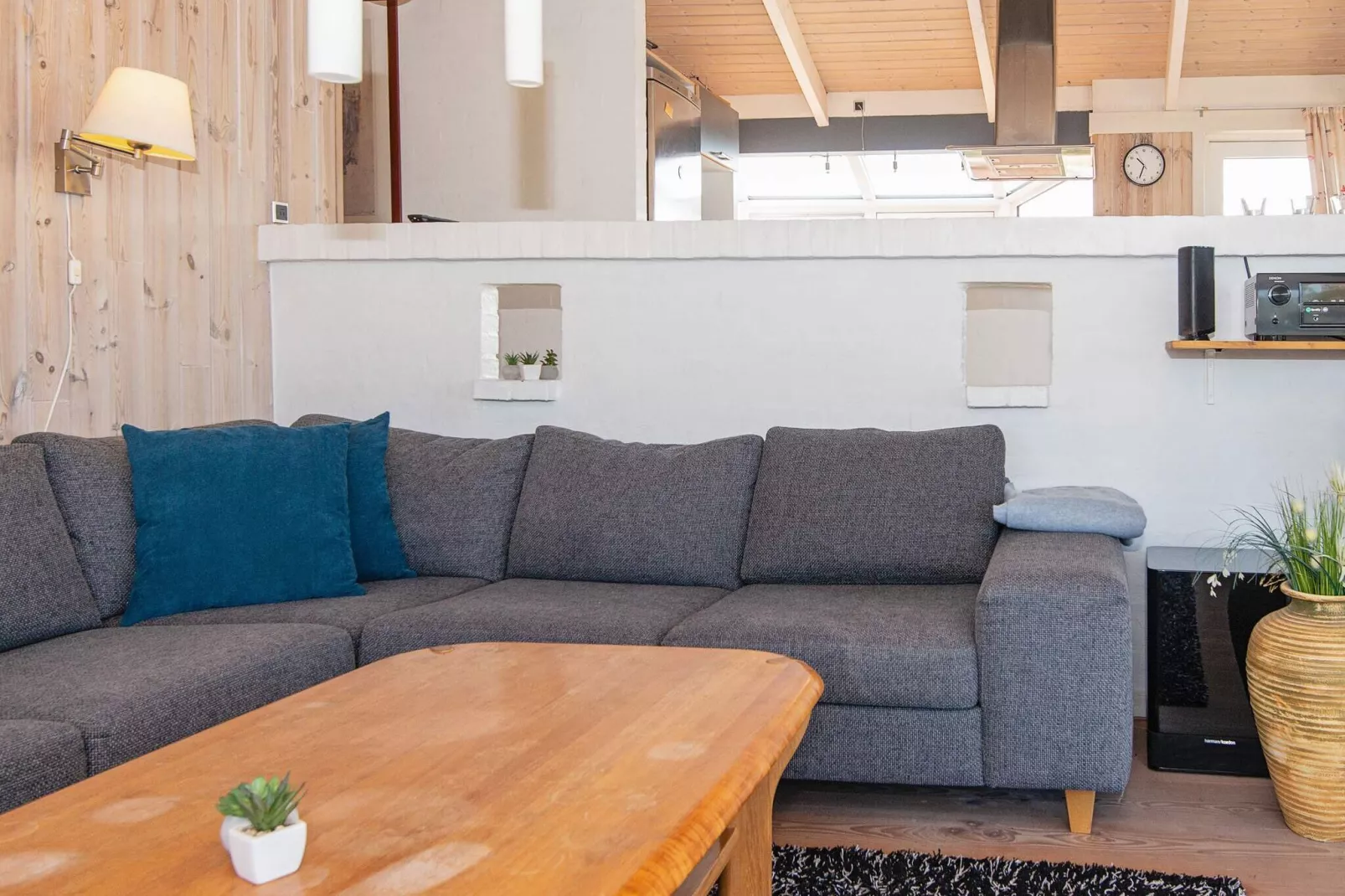 9 person holiday home in Ringkøbing-By Traum-Indoor