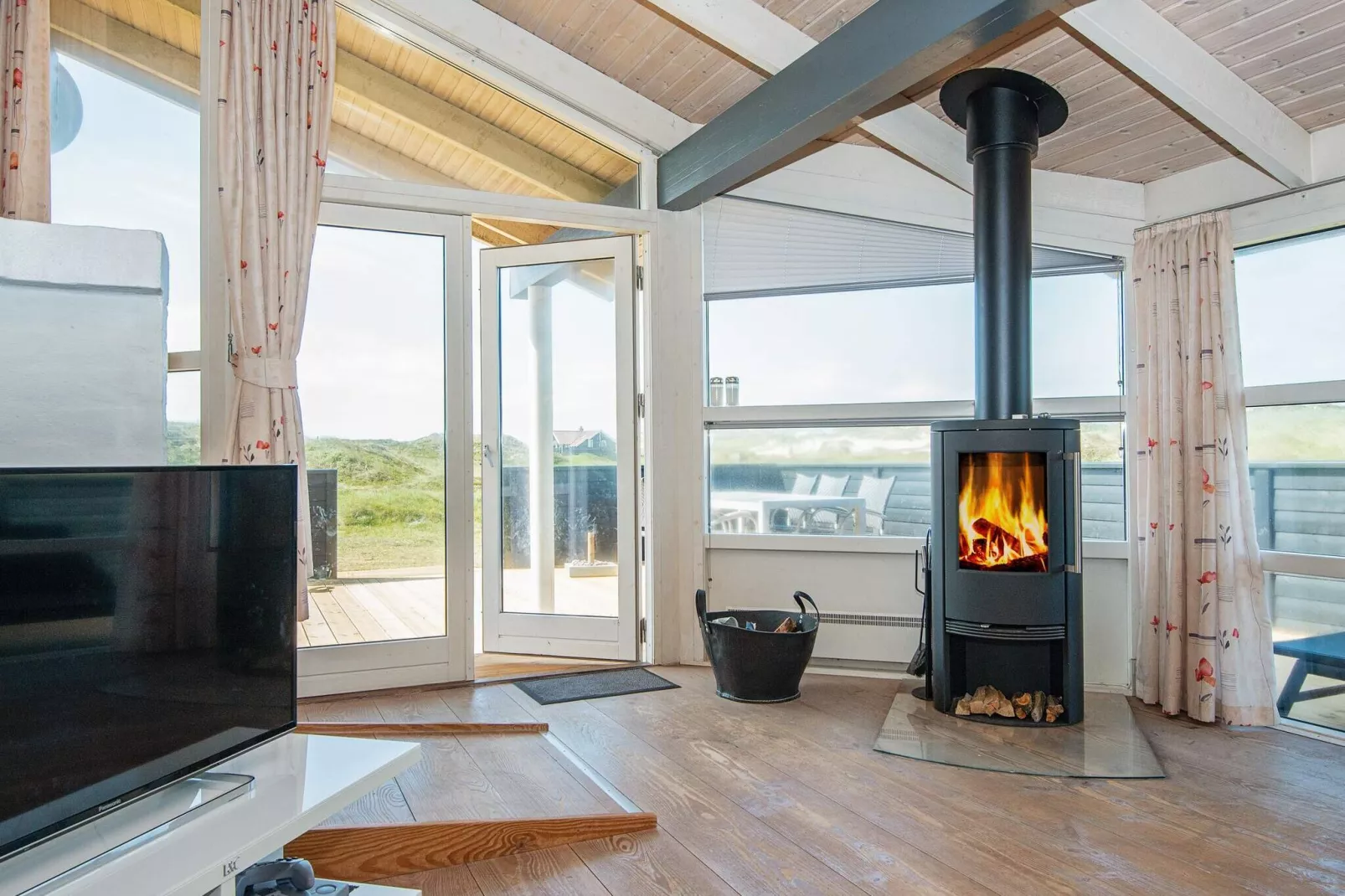 9 person holiday home in Ringkøbing-By Traum-Indoor