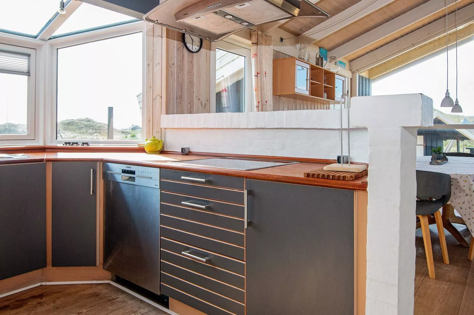 9 person holiday home in Ringkøbing-By Traum-Indoor