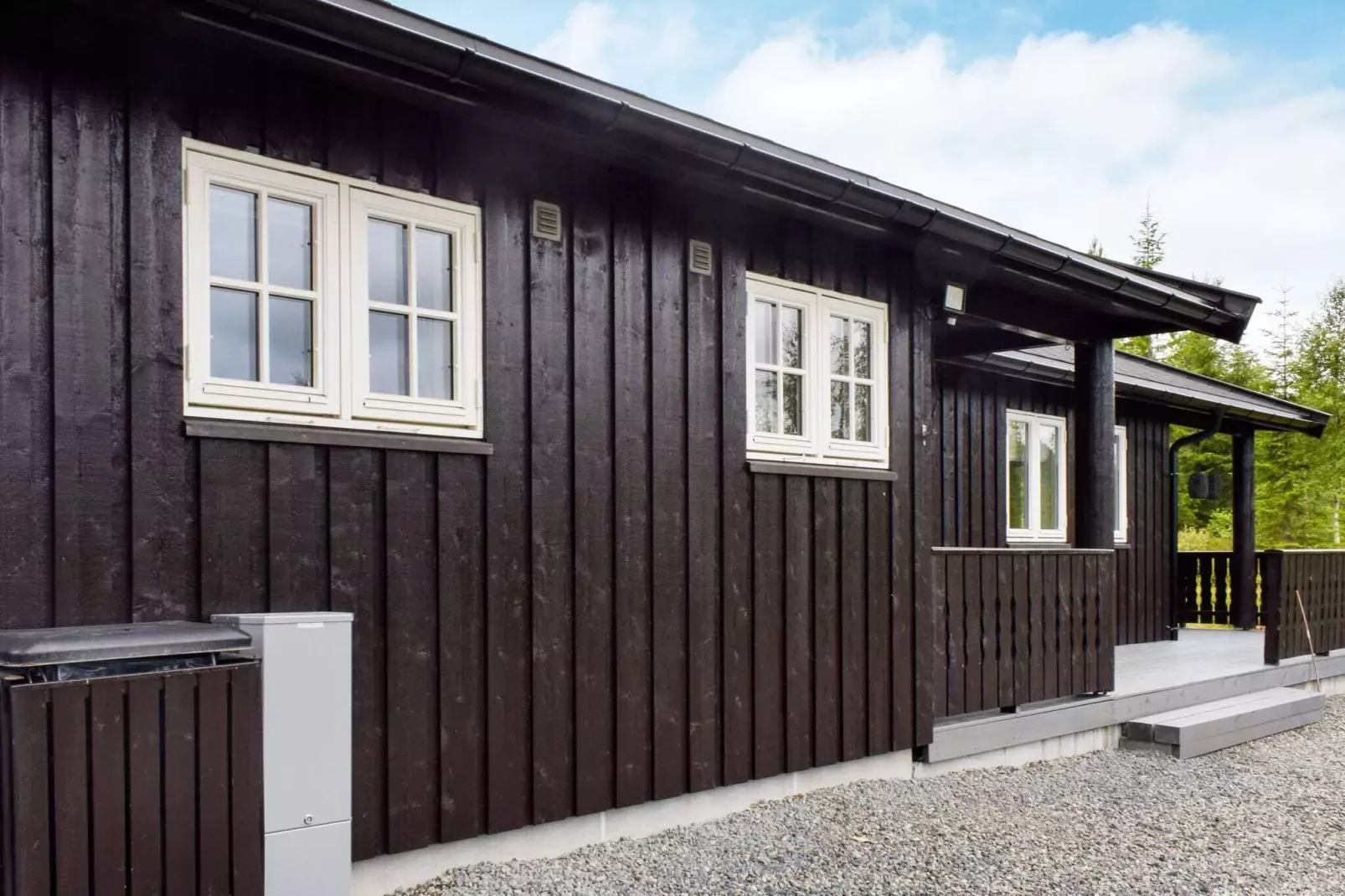 6 person holiday home in Passebekk-By Traum-Outdoor