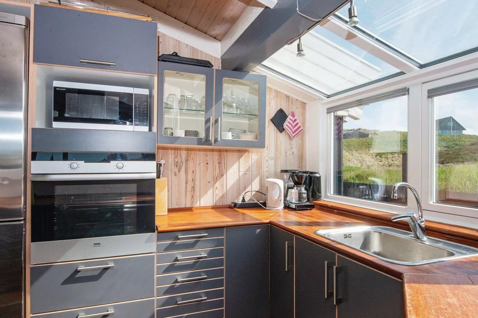 9 person holiday home in Ringkøbing-By Traum-Indoor