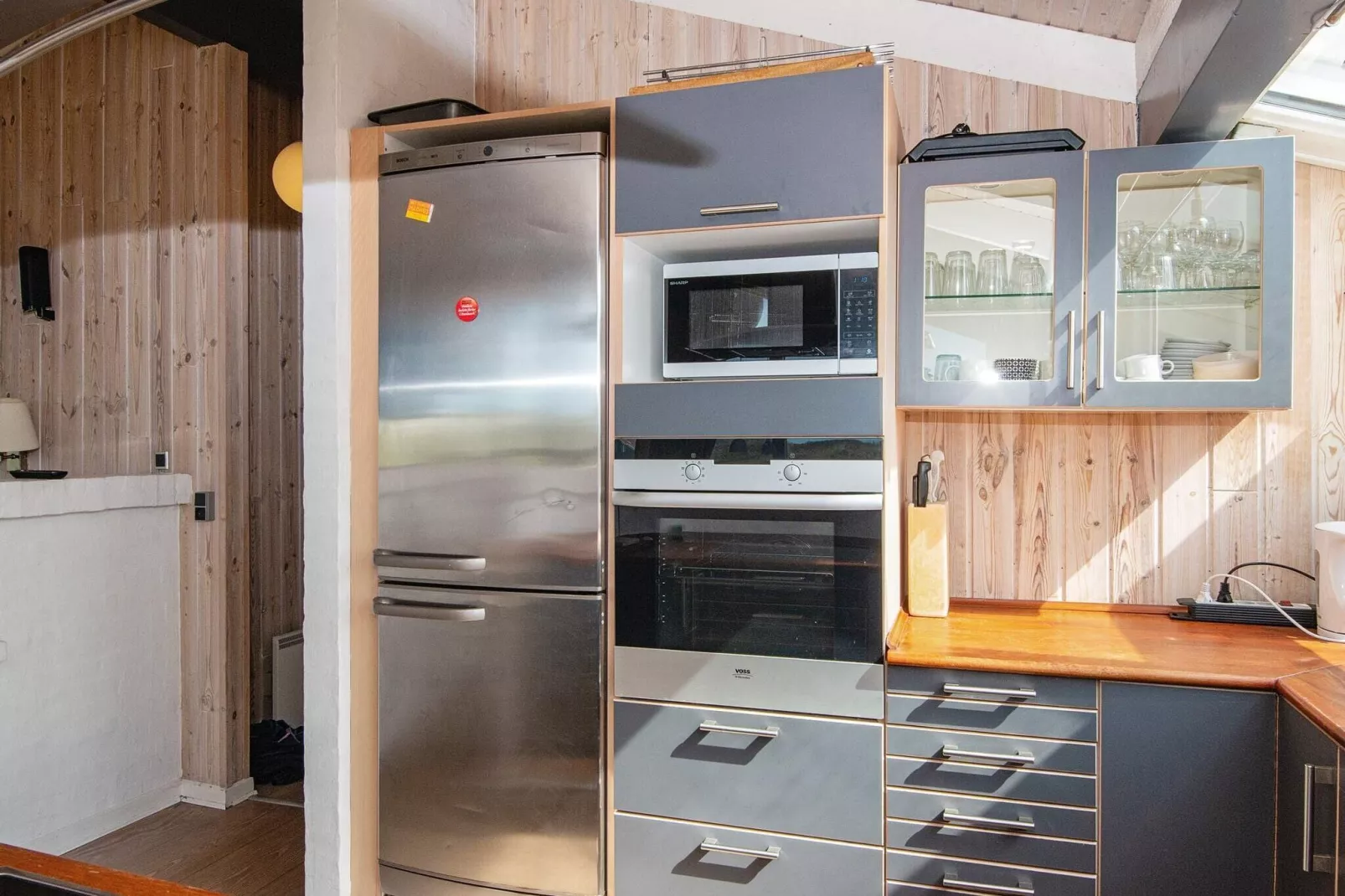 9 person holiday home in Ringkøbing-By Traum-Indoor