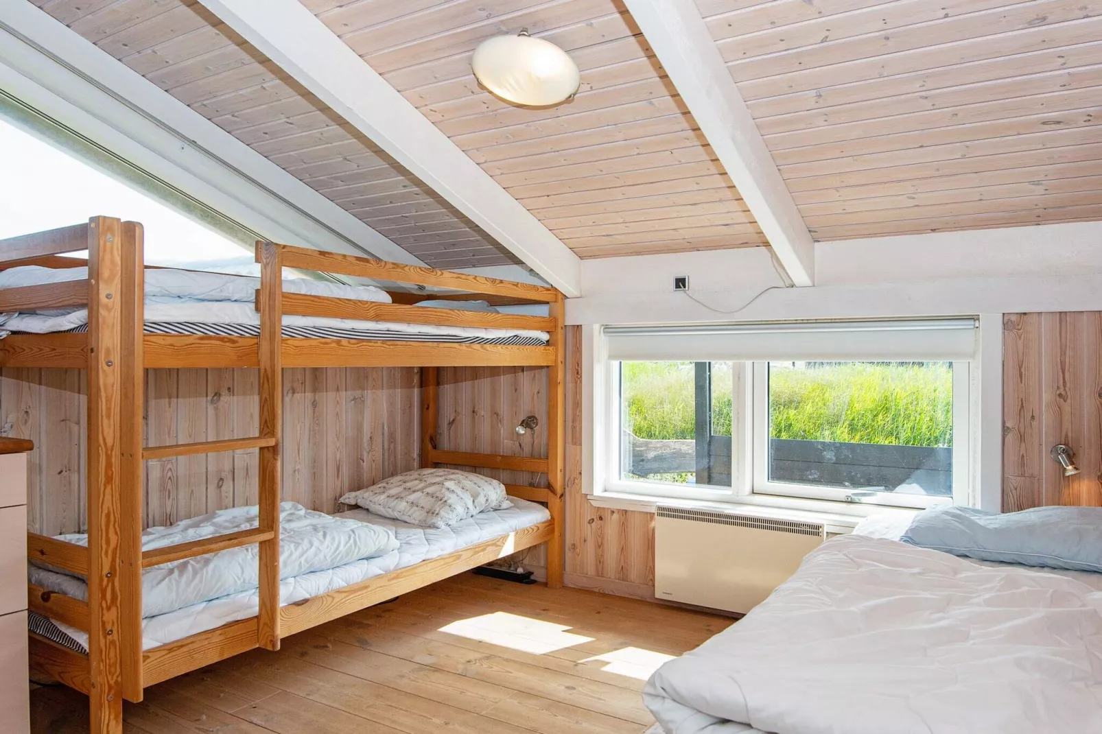 9 person holiday home in Ringkøbing-By Traum-Indoor