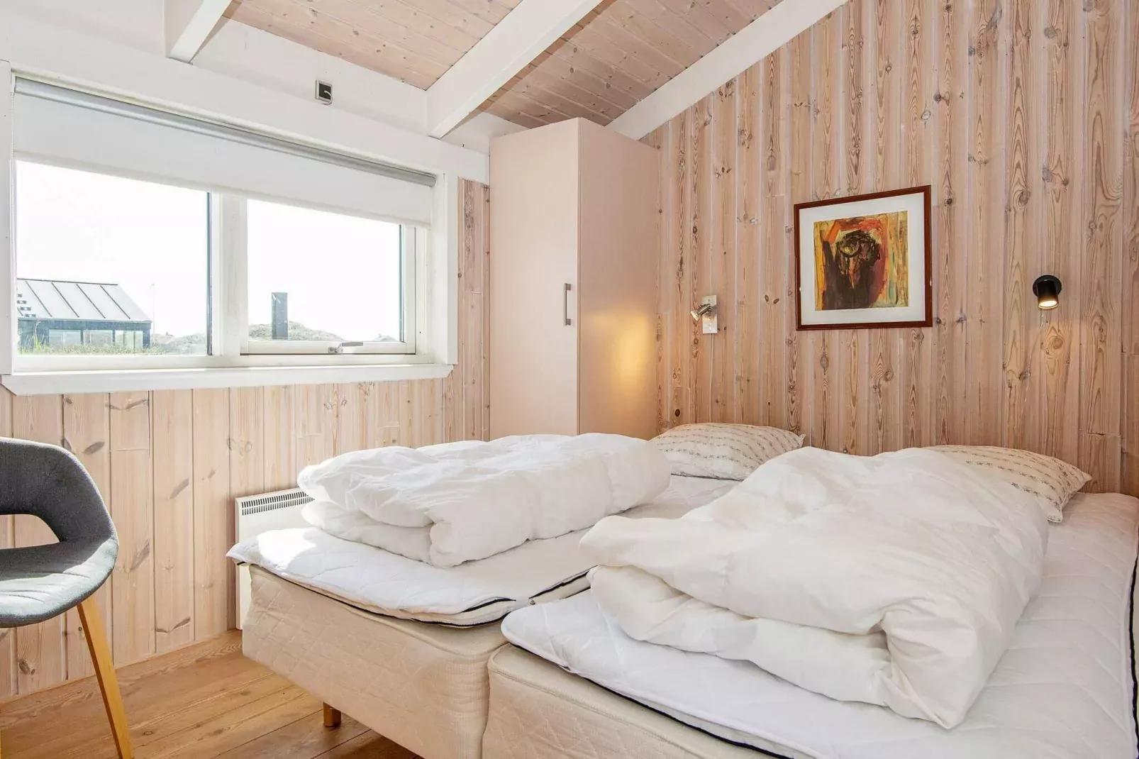 9 person holiday home in Ringkøbing-By Traum-Indoor