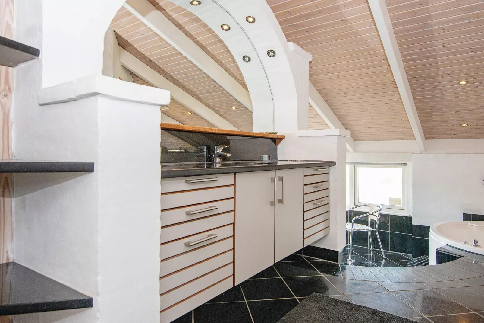 9 person holiday home in Ringkøbing-By Traum-Indoor