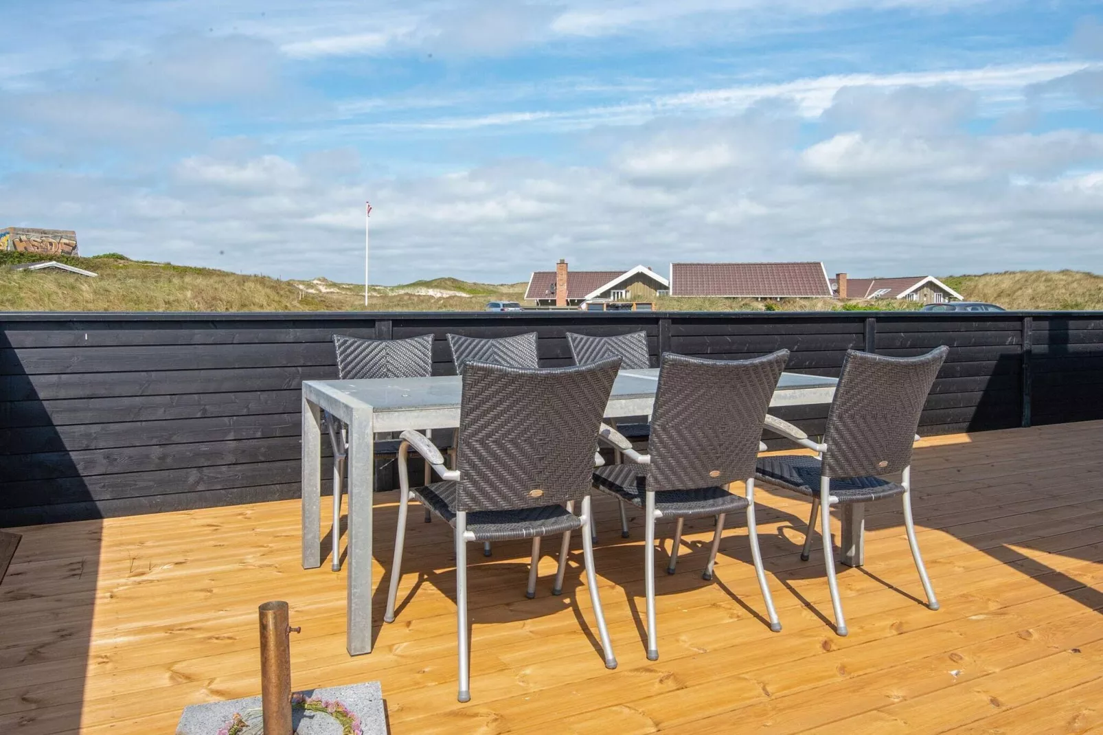 9 person holiday home in Ringkøbing-By Traum-View