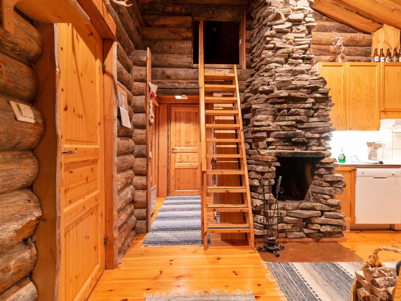 Lomaylläs d59 /palovaarankaarre 13 a