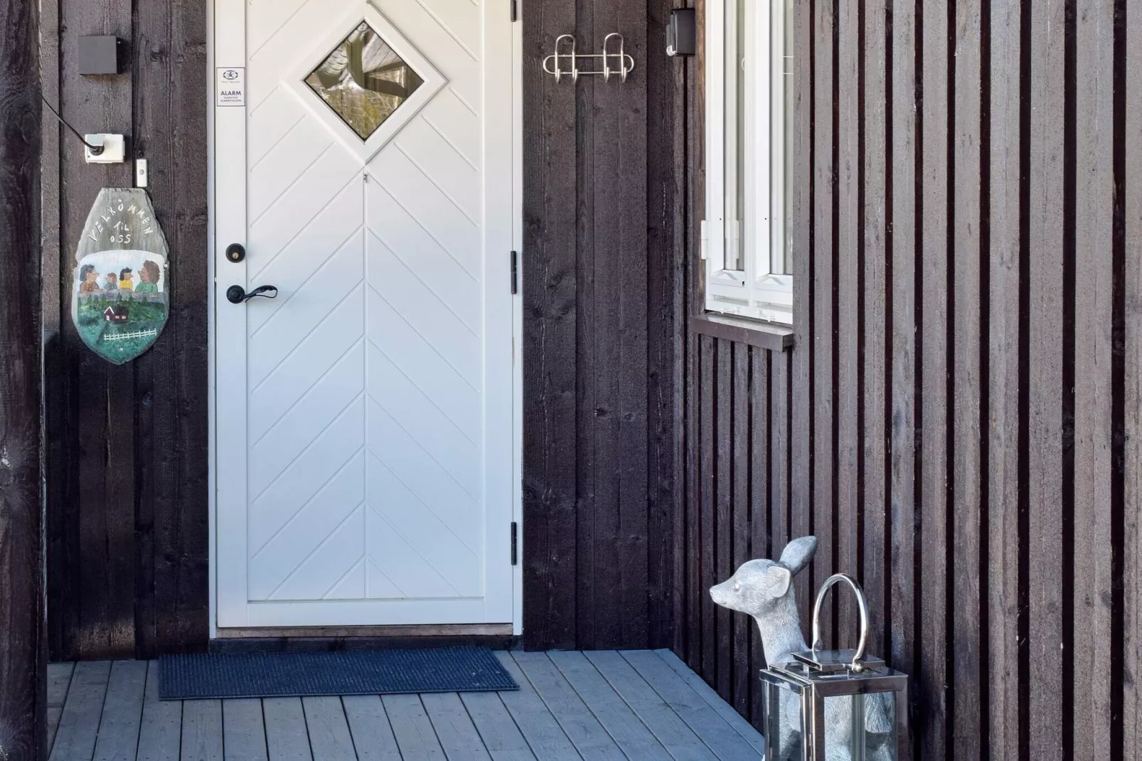 6 person holiday home in Passebekk-By Traum-Outdoor