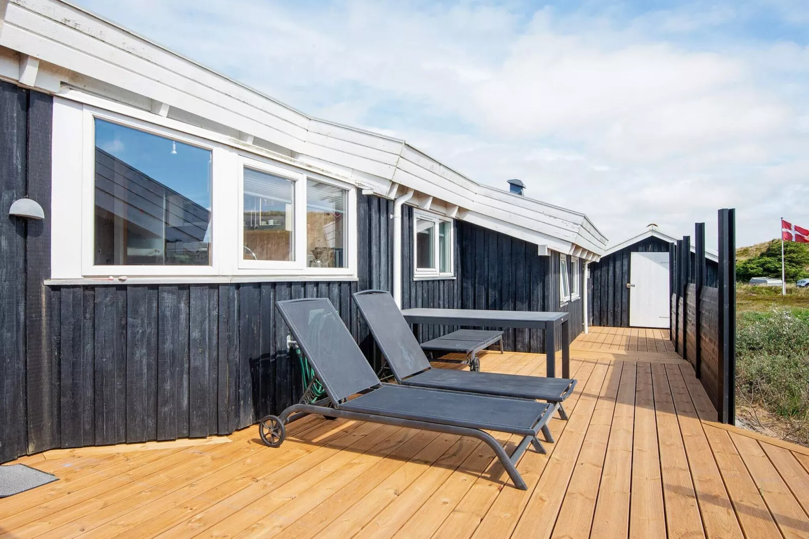 9 person holiday home in Ringkøbing-By Traum-View
