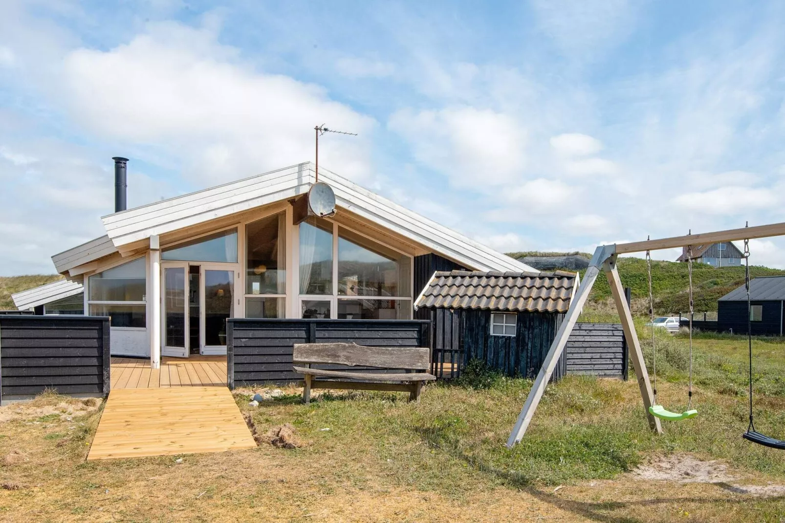 9 person holiday home in Ringkøbing-By Traum-View