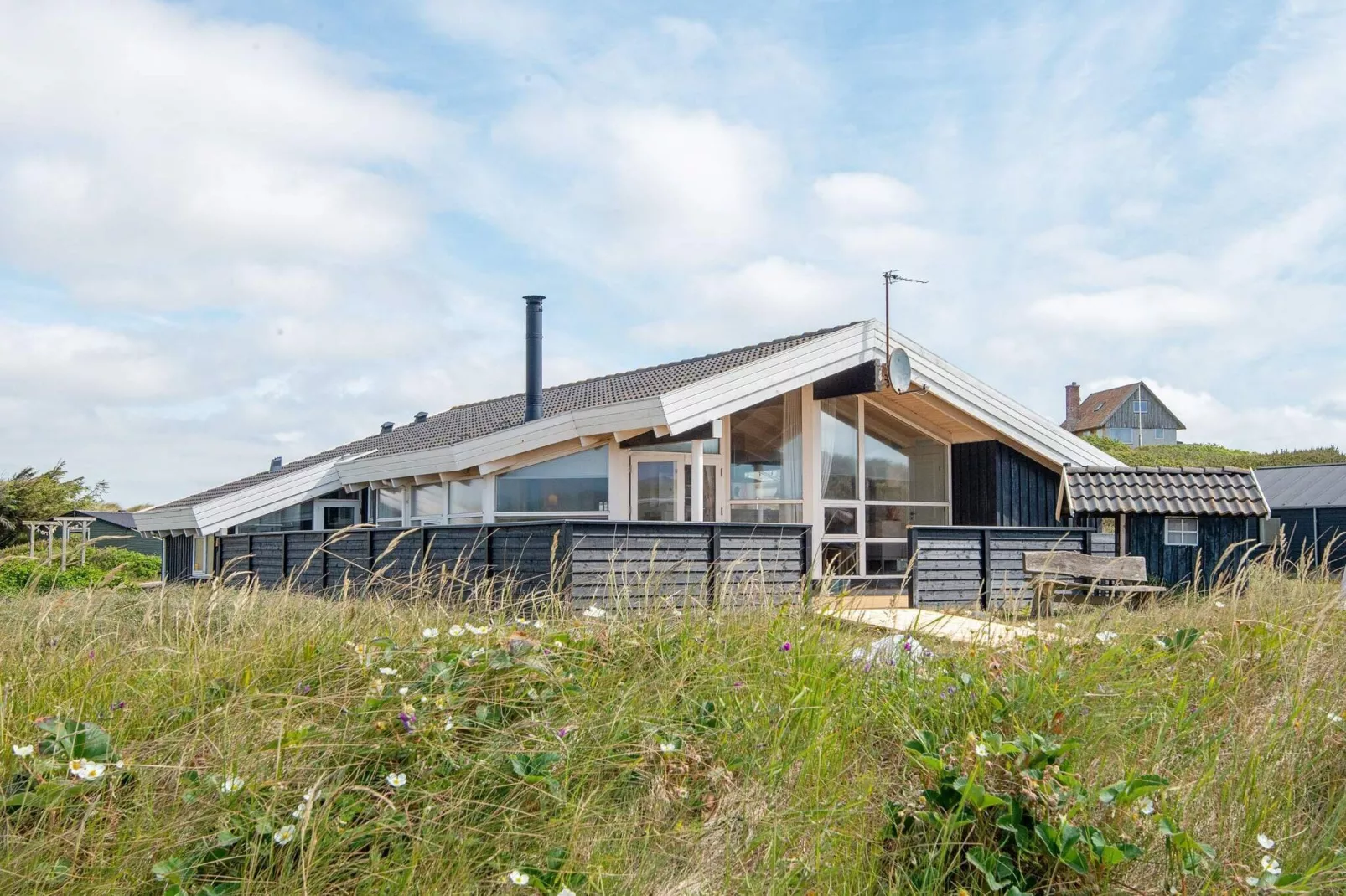 9 person holiday home in Ringkøbing-By Traum-View