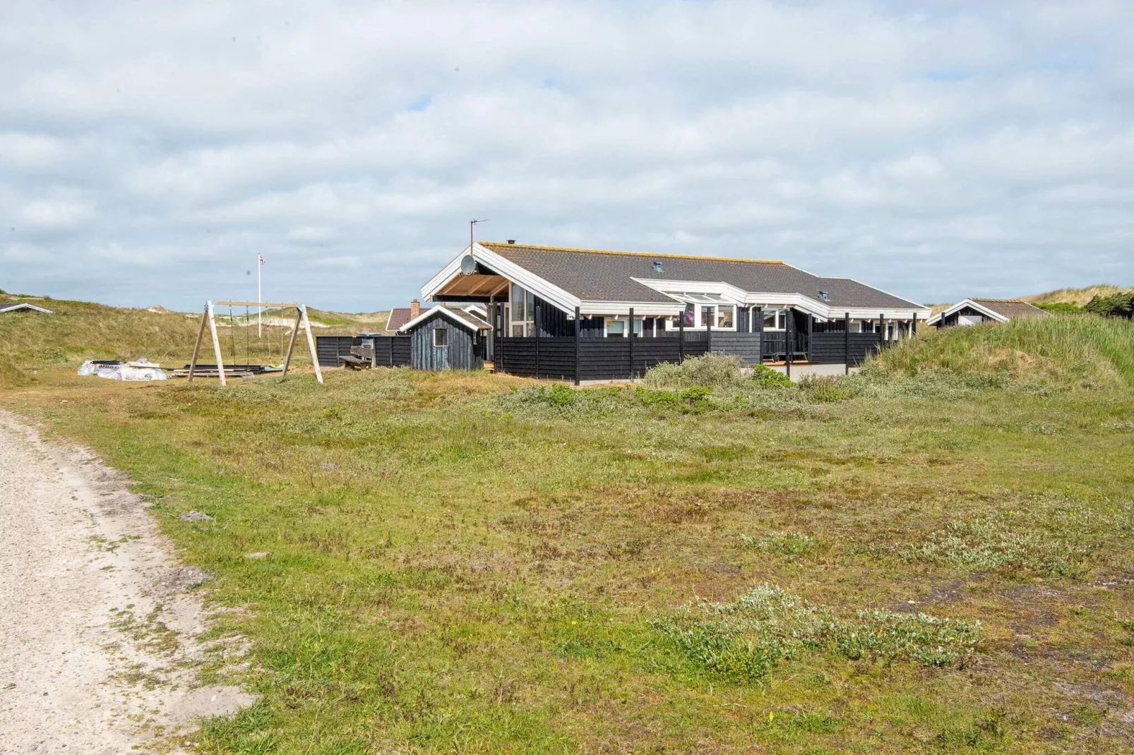 9 person holiday home in Ringkøbing-By Traum-View